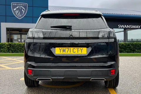 YM71CTY PEUGEOT 3008 1.6 13.2kWh GT e-EAT 4WD Euro 6 (s/s) 5dr Thumbnail #4