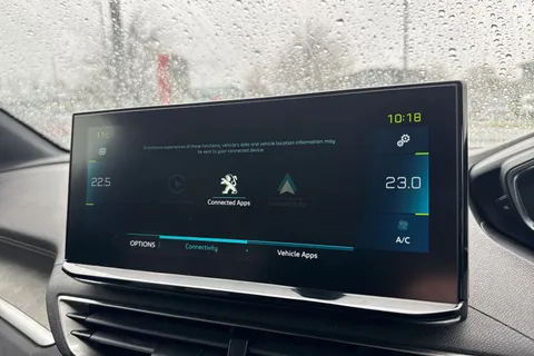 YM71CTY PEUGEOT 3008 1.6 13.2kWh GT e-EAT 4WD Euro 6 (s/s) 5dr Thumbnail #56