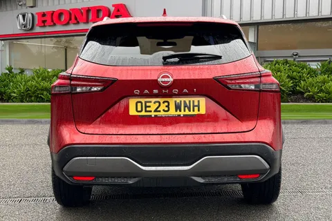 OE23WNH Nissan Qashqai 1.3 DIG-T MHEV Tekna XTRON Euro 6 (s/s) 5dr Thumbnail #6