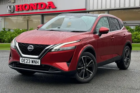 OE23WNH Nissan Qashqai 1.3 DIG-T MHEV Tekna XTRON Euro 6 (s/s) 5dr Thumbnail #7