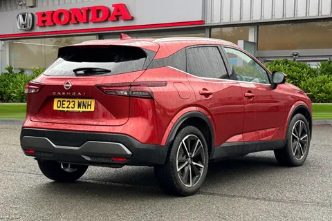 OE23WNH Nissan Qashqai 1.3 DIG-T MHEV Tekna XTRON Euro 6 (s/s) 5dr Thumbnail #8