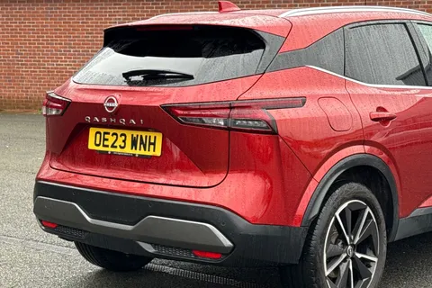 OE23WNH Nissan Qashqai 1.3 DIG-T MHEV Tekna XTRON Euro 6 (s/s) 5dr Thumbnail #10