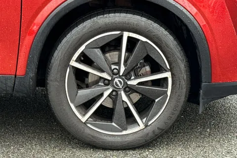 OE23WNH Nissan Qashqai 1.3 DIG-T MHEV Tekna XTRON Euro 6 (s/s) 5dr Thumbnail #12