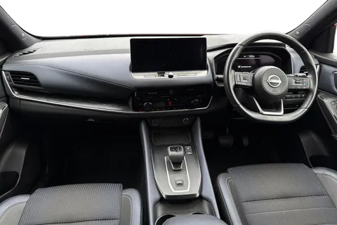 OE23WNH Nissan Qashqai 1.3 DIG-T MHEV Tekna XTRON Euro 6 (s/s) 5dr Thumbnail #17