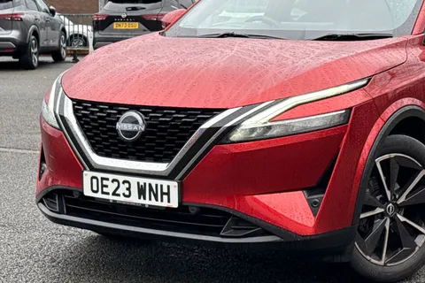 OE23WNH Nissan Qashqai 1.3 DIG-T MHEV Tekna XTRON Euro 6 (s/s) 5dr Thumbnail #25