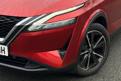OE23WNH Nissan Qashqai 1.3 DIG-T MHEV Tekna XTRON Euro 6 (s/s) 5dr Thumbnail #26