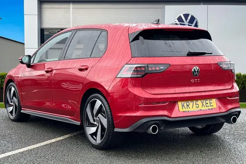 KR75XEE Volkswagen Golf 2.0 TSI 265 GTI 5dr DSG Thumbnail #3