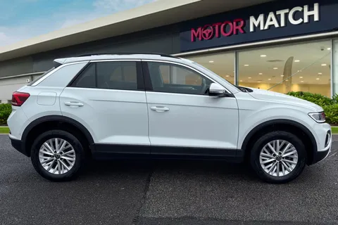 3 of 64 for Volkswagen T-Roc 1.5 TSI Life Euro 6 (s/s) 5dr