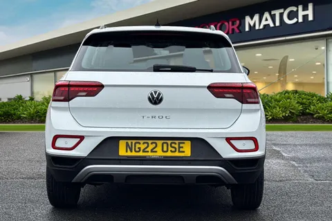 4 of 64 for Volkswagen T-Roc 1.5 TSI Life Euro 6 (s/s) 5dr