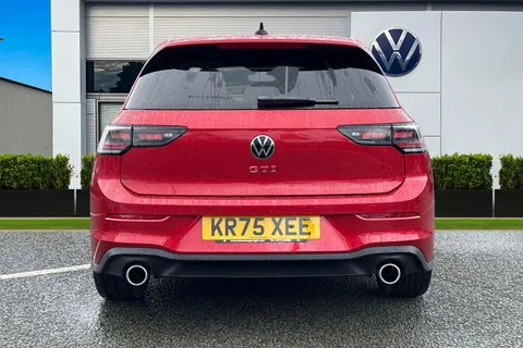 KR75XEE Volkswagen Golf 2.0 TSI 265 GTI 5dr DSG Thumbnail #5