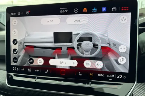 KR75XEE Volkswagen Golf 2.0 TSI 265 GTI 5dr DSG Thumbnail #23