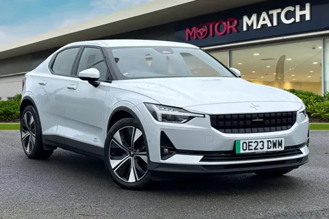 OE23DWM Polestar Polestar 2 Single Motor 78kWh Long Range Fastback Auto FWD 5dr Thumbnail #2