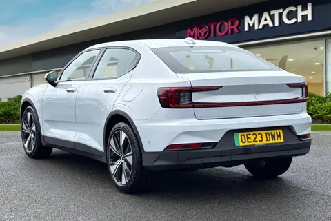 OE23DWM Polestar Polestar 2 Single Motor 78kWh Long Range Fastback Auto FWD 5dr Thumbnail #3