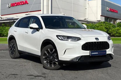 MT25YLY Honda ZR-V 2.0 eHEV Advance 5dr CVT Thumbnail #2