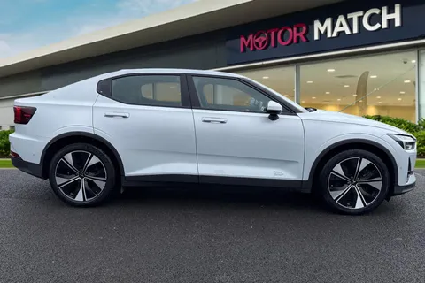 OE23DWM Polestar Polestar 2 Single Motor 78kWh Long Range Fastback Auto FWD 5dr Thumbnail #4