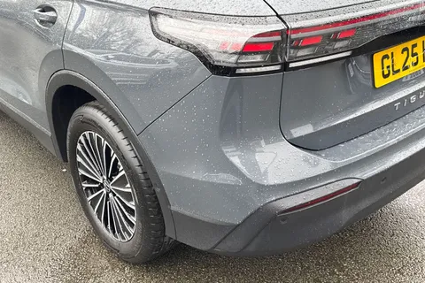 GL25HJU Volkswagen Tiguan 1.5 TSI eHybrid Match 5dr DSG | Rear View Camera | Adaptive Cruise Control Thumbnail #9