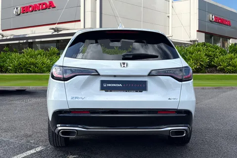 MT25YLY Honda ZR-V 2.0 eHEV Advance 5dr CVT Thumbnail #7