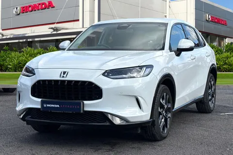 MT25YLY Honda ZR-V 2.0 eHEV Advance 5dr CVT Thumbnail #8