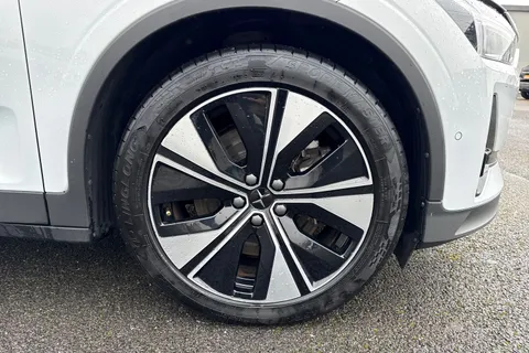 OE23DWM Polestar Polestar 2 Single Motor 78kWh Long Range Fastback Auto FWD 5dr Thumbnail #11