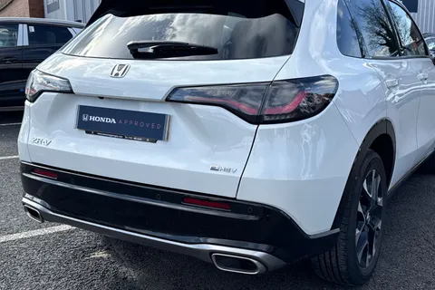 MT25YLY Honda ZR-V 2.0 eHEV Advance 5dr CVT Thumbnail #11