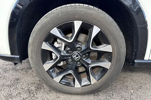 MT25YLY Honda ZR-V 2.0 eHEV Advance 5dr CVT Thumbnail #13