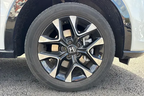 MT25YLY Honda ZR-V 2.0 eHEV Advance 5dr CVT Thumbnail #14