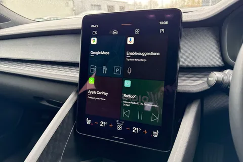 OE23DWM Polestar Polestar 2 Single Motor 78kWh Long Range Fastback Auto FWD 5dr Thumbnail #18