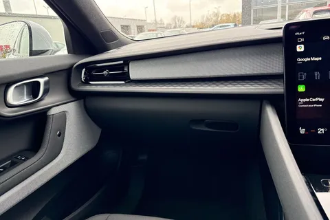 OE23DWM Polestar Polestar 2 Single Motor 78kWh Long Range Fastback Auto FWD 5dr Thumbnail #21