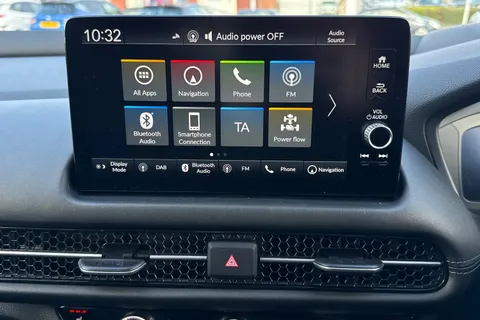 MT25YLY Honda ZR-V 2.0 eHEV Advance 5dr CVT Thumbnail #21