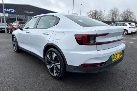 OE23DWM Polestar Polestar 2 Single Motor 78kWh Long Range Fastback Auto FWD 5dr Thumbnail #31