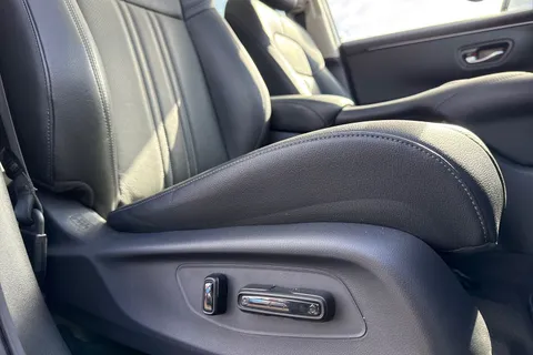 MT25YLY Honda ZR-V 2.0 eHEV Advance 5dr CVT Thumbnail #30