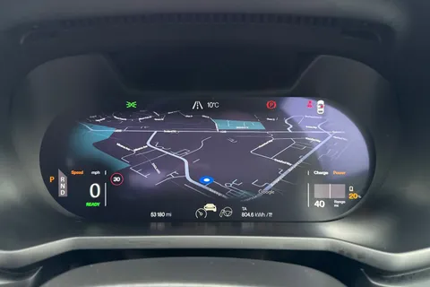 OE23DWM Polestar Polestar 2 Single Motor 78kWh Long Range Fastback Auto FWD 5dr Thumbnail #40