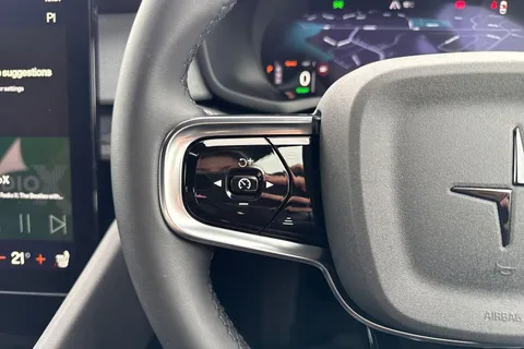 OE23DWM Polestar Polestar 2 Single Motor 78kWh Long Range Fastback Auto FWD 5dr Thumbnail #41