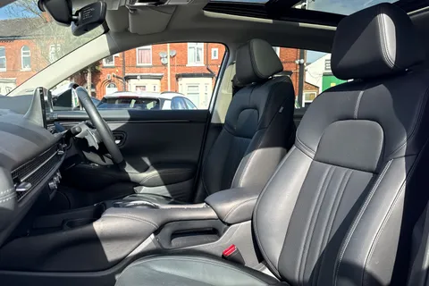 MT25YLY Honda ZR-V 2.0 eHEV Advance 5dr CVT Thumbnail #34