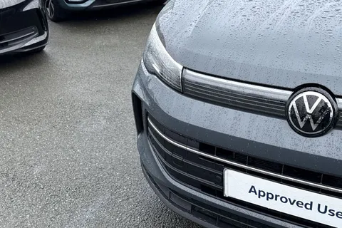 GL25HJU Volkswagen Tiguan 1.5 TSI eHybrid Match 5dr DSG | Rear View Camera | Adaptive Cruise Control Thumbnail #40