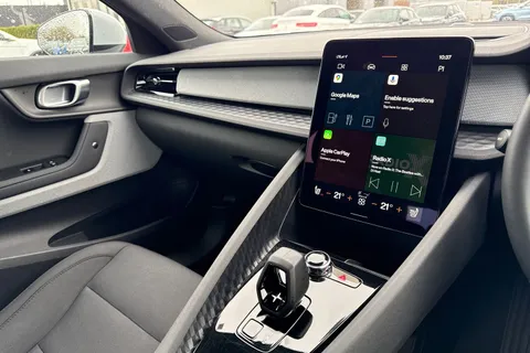 OE23DWM Polestar Polestar 2 Single Motor 78kWh Long Range Fastback Auto FWD 5dr Thumbnail #46