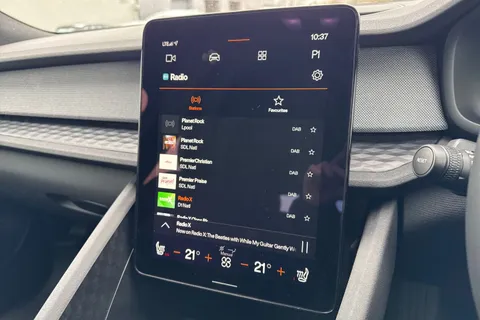 OE23DWM Polestar Polestar 2 Single Motor 78kWh Long Range Fastback Auto FWD 5dr Thumbnail #47