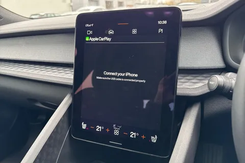 OE23DWM Polestar Polestar 2 Single Motor 78kWh Long Range Fastback Auto FWD 5dr Thumbnail #51