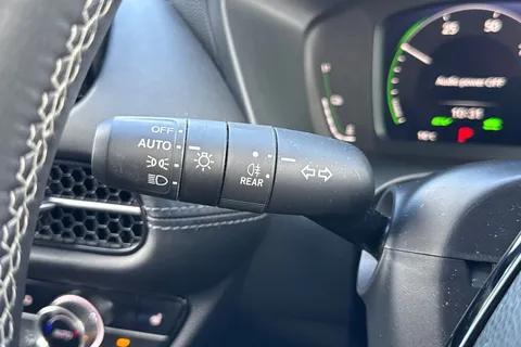 MT25YLY Honda ZR-V 2.0 eHEV Advance 5dr CVT Thumbnail #47