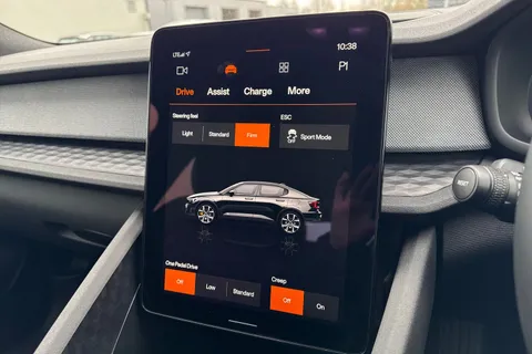 OE23DWM Polestar Polestar 2 Single Motor 78kWh Long Range Fastback Auto FWD 5dr Thumbnail #54