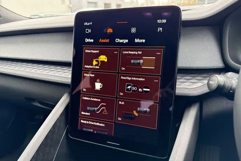 OE23DWM Polestar Polestar 2 Single Motor 78kWh Long Range Fastback Auto FWD 5dr Thumbnail #55