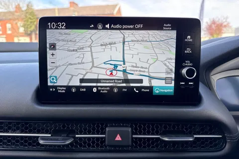 MT25YLY Honda ZR-V 2.0 eHEV Advance 5dr CVT Thumbnail #50