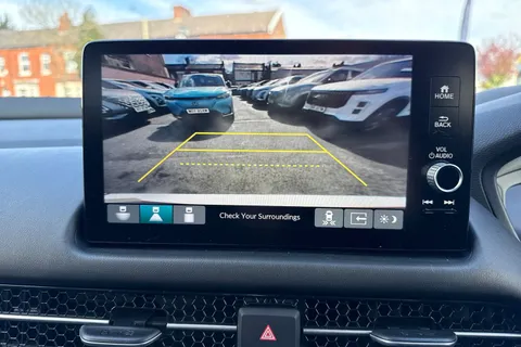 MT25YLY Honda ZR-V 2.0 eHEV Advance 5dr CVT Thumbnail #51