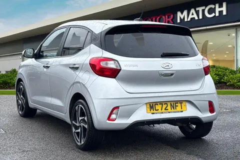 MC72NFT Hyundai I10 1.2 Premium Euro 6 (s/s) 5dr Thumbnail #3