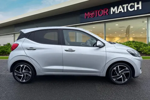 MC72NFT Hyundai I10 1.2 Premium Euro 6 (s/s) 5dr Thumbnail #4