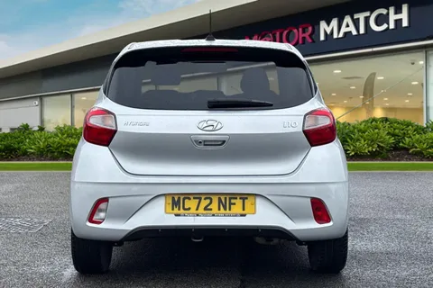 MC72NFT Hyundai I10 1.2 Premium Euro 6 (s/s) 5dr Thumbnail #5