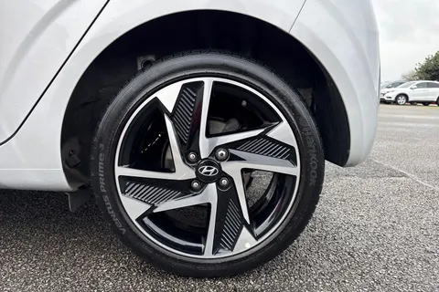 MC72NFT Hyundai I10 1.2 Premium Euro 6 (s/s) 5dr Thumbnail #14