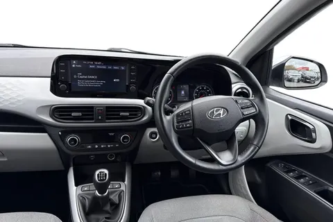 MC72NFT Hyundai I10 1.2 Premium Euro 6 (s/s) 5dr Thumbnail #19