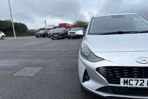 MC72NFT Hyundai I10 1.2 Premium Euro 6 (s/s) 5dr Thumbnail #26