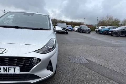 MC72NFT Hyundai I10 1.2 Premium Euro 6 (s/s) 5dr Thumbnail #27